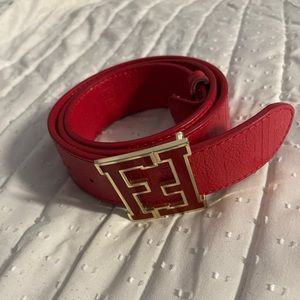 Fendi Belt